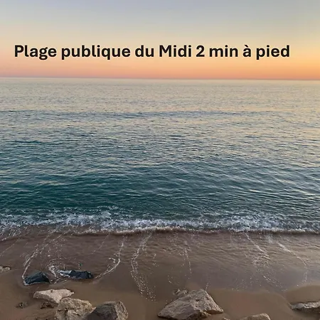 A2b232 Bel Vue Et Proche Apartment